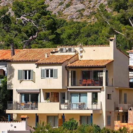 Villa Guillem Cala de Sant Vicenc Exterior foto